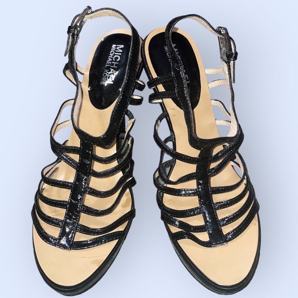 Michael Kors Strappy Heels